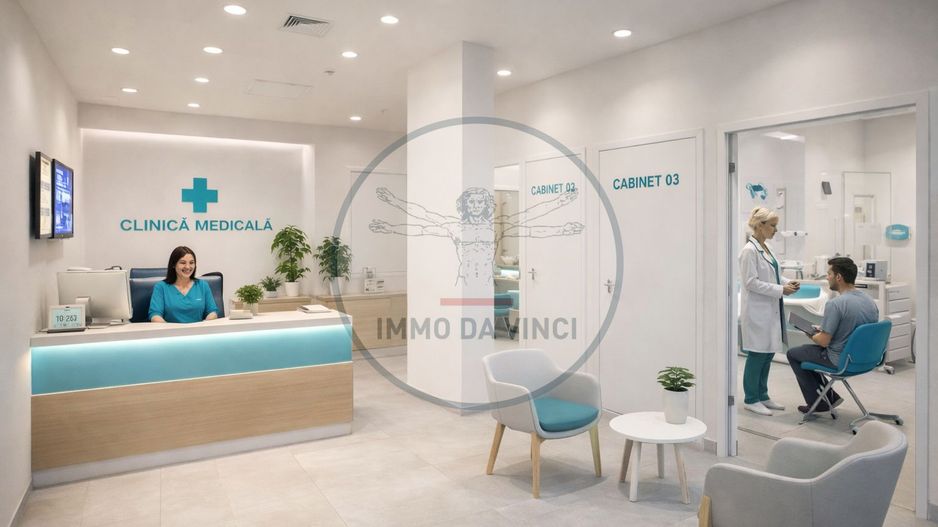 SPAȚIU COMERCIAL PREMIUM 2.400EUR– CARTIER BULGARIA, CLUJ-NAPOCA - Poză 10