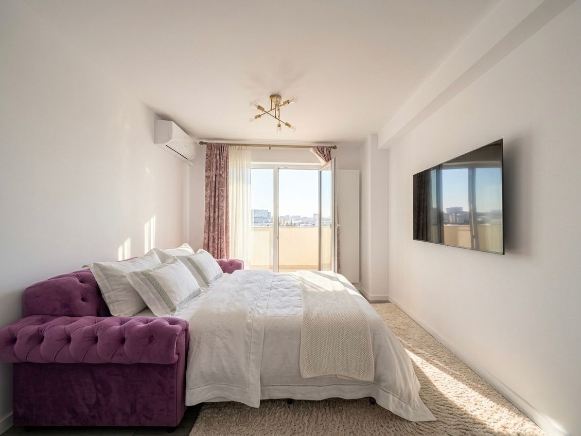 De vanzare Penthouse | 200 mp deasupra orașului | - Poză 7