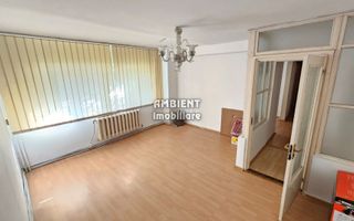 Apartament cu 3 camere decomandate, PARTER, zona TRAIAN; - Poză 3