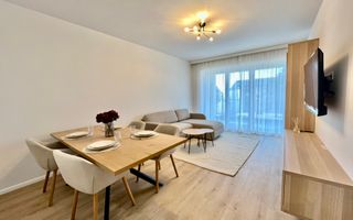 Apartament 3 camere, 2 bai, aer conditionat (NCL-37D-Mo-ap.3) - Poză 3