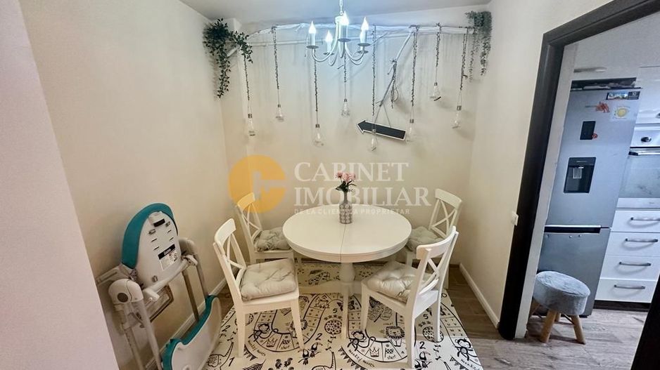 Etaj 1-Apartament 2 Camere Decomandat 57Mp Bloc 2014 - Poză 7