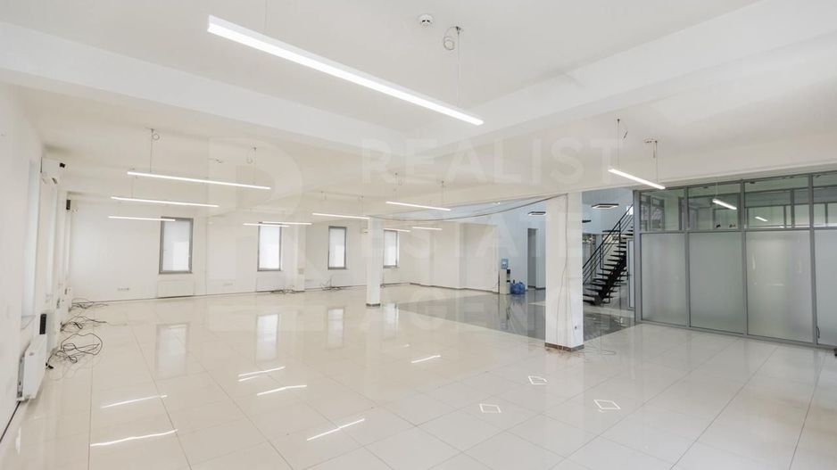 Chirie, oficiu, 500 mp, strada Alexandru Hâjdeu, Râșcani - Poză 8