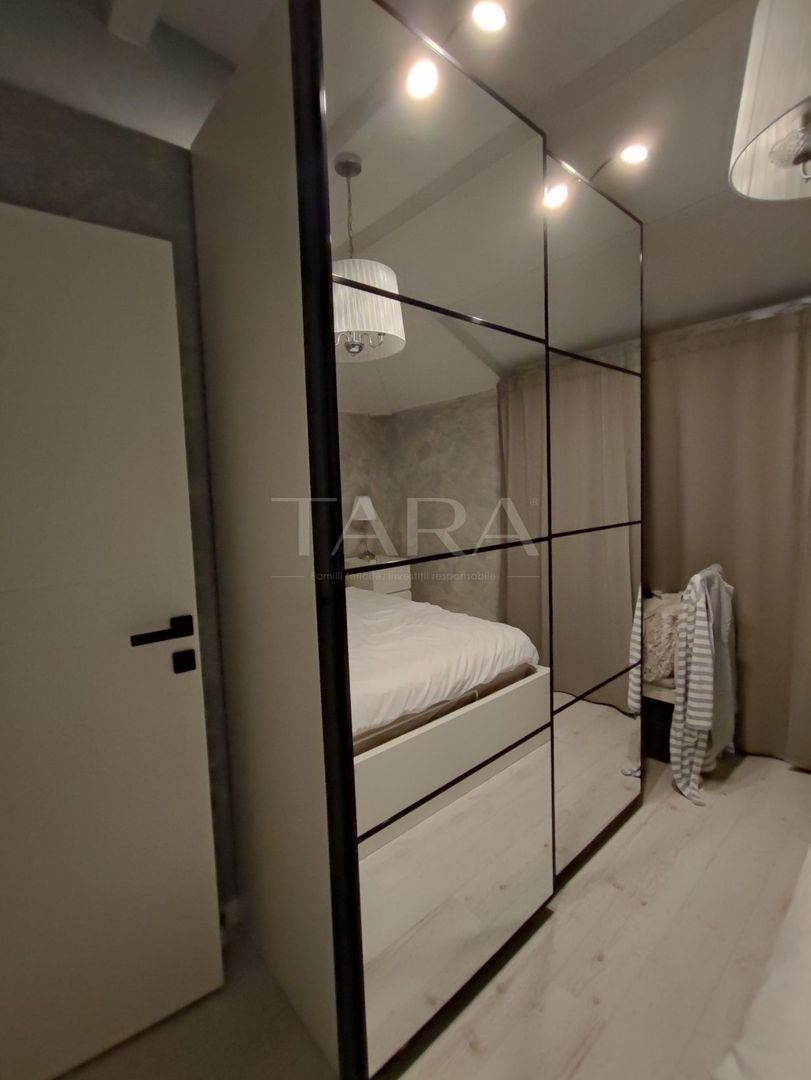 2 camere decomandat, finisaje moderne, parcare inclusă – zona Lidl - Poză 4