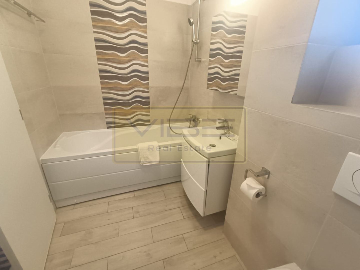 Apartament 3 camere Bloc nou Parcare subterana 15 min de UMF - Poză 9
