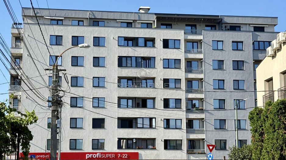 Apartament cu 2 camere Parcare, zona Someseni - Poză 13