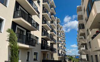 Apartament NOU 2 camere decomandat+parcare Bucium - Lagom Residence - Poză 1