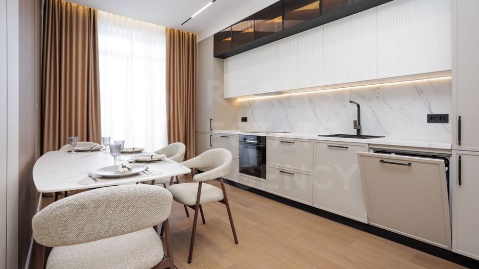 Vânzare, apartament, 2 camere, str. Calea Ieșilor, Sculeni - Poză 3