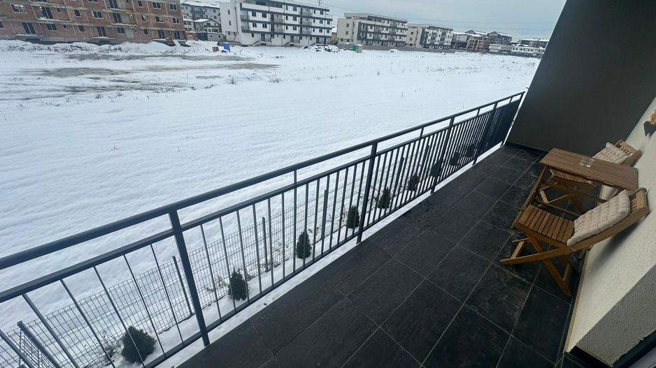 GARSONIERA MIRAL RESIDENCE, BUCATARIE INCHISA, PARCARE, COMISION 0% - Poză 6