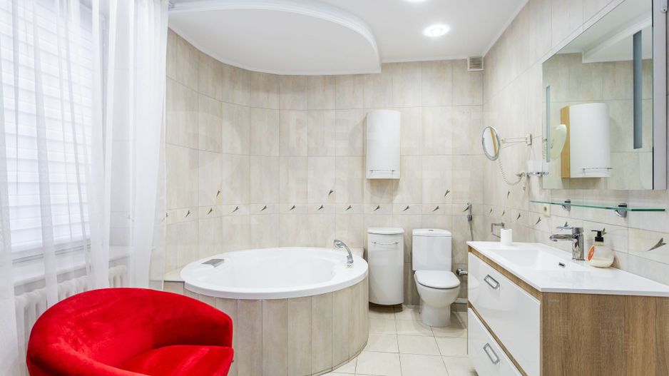 Chirie, casă, 3 nivele, strada Ghidighici, Buiucani - Poză 23