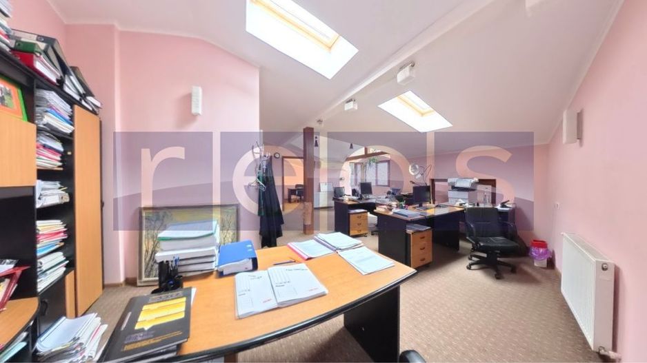 INCHIRIERE SPATIU | 5 BIROURI | ZONA COSBUC-UNIRII - Poză 4