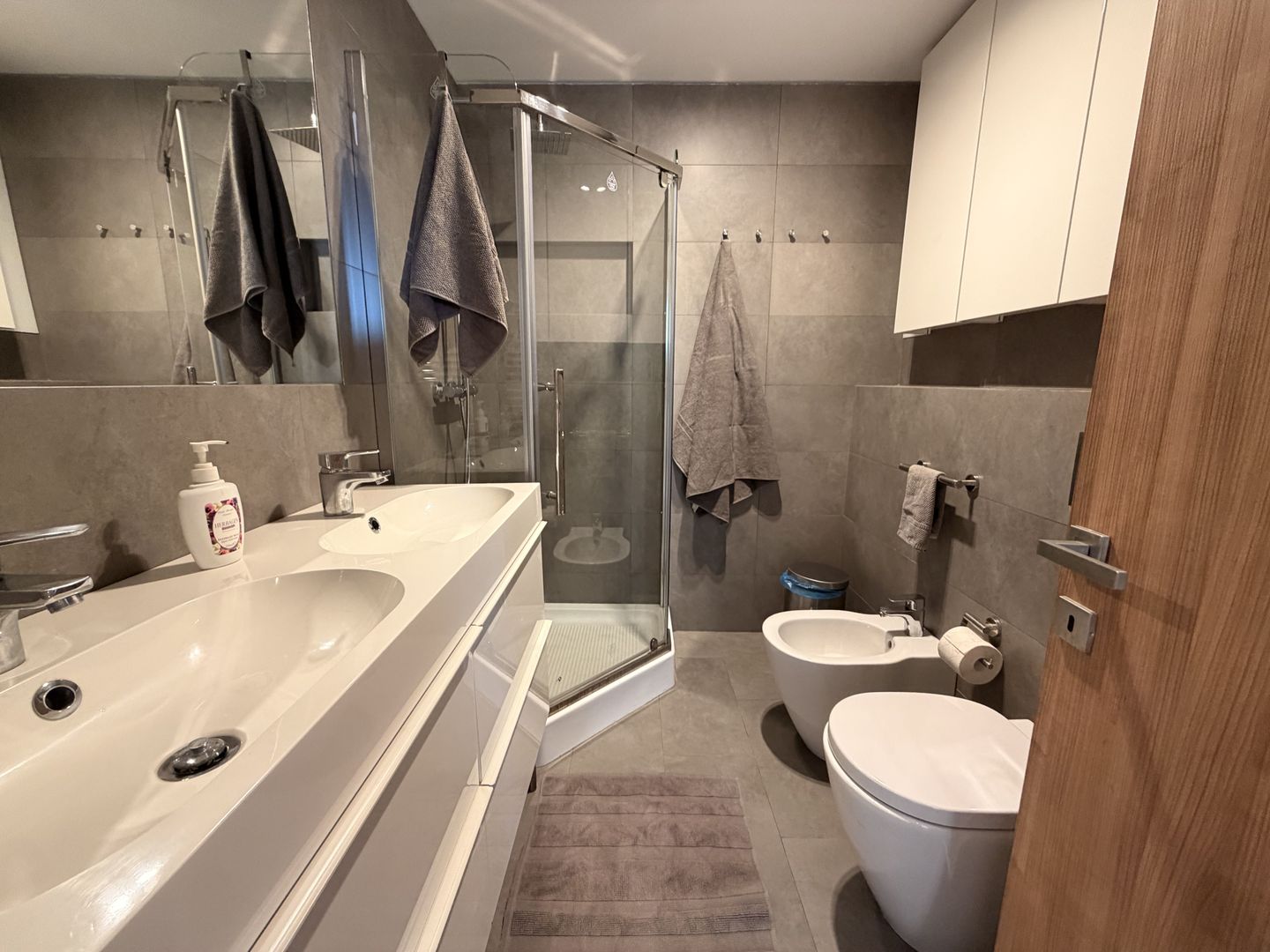APARTAMENT 3 CAMERE | TERASA 90MP | PRIMA INCHIRIERE - Poză 13
