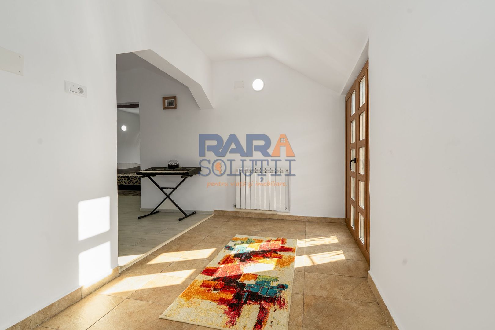 Gospodărie, casă nouă (2024), 170 mp, 6.300 mp intravilan, 0% comision - Poză 13