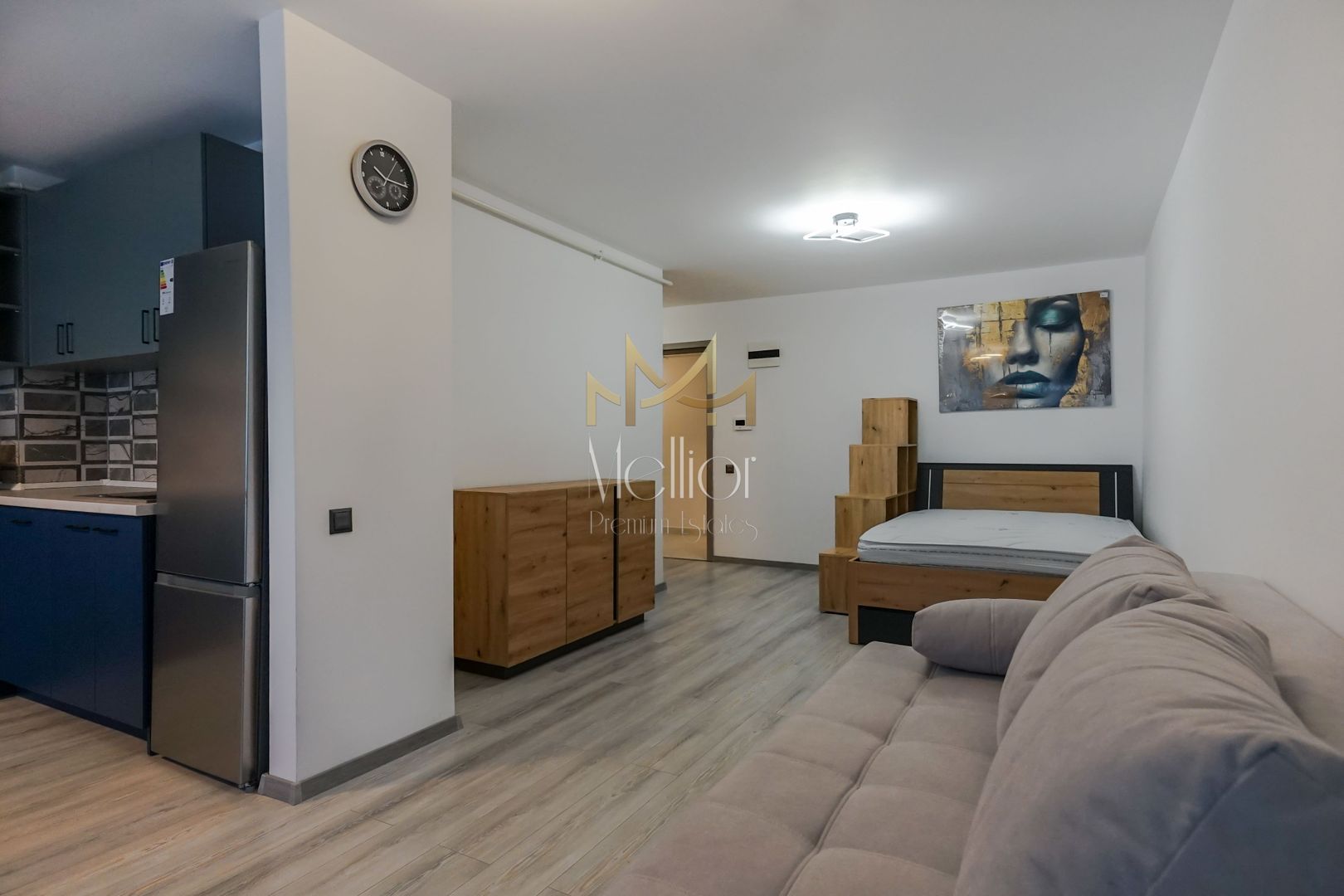 Apartament tip studio, prima inchiriere, Gheorheni, Soporului! - Poză 6