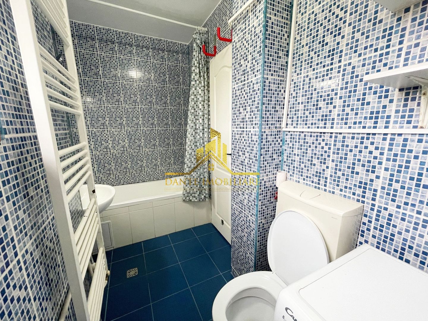 2 camere, mobilat modern, bloc nou, balcon, Marasti, zona Kaufland - Poză 7