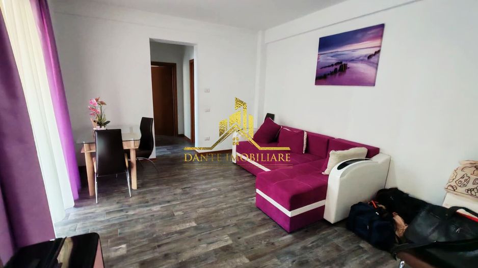 2 camere, mobilat modern, bloc nou, balcon, parcare, Buna Ziua, LIDL - Poză 1