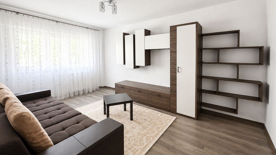 Apartament 2 camere dec. 55 mp Metalurgie Gradinari 450 euro - Poză 3