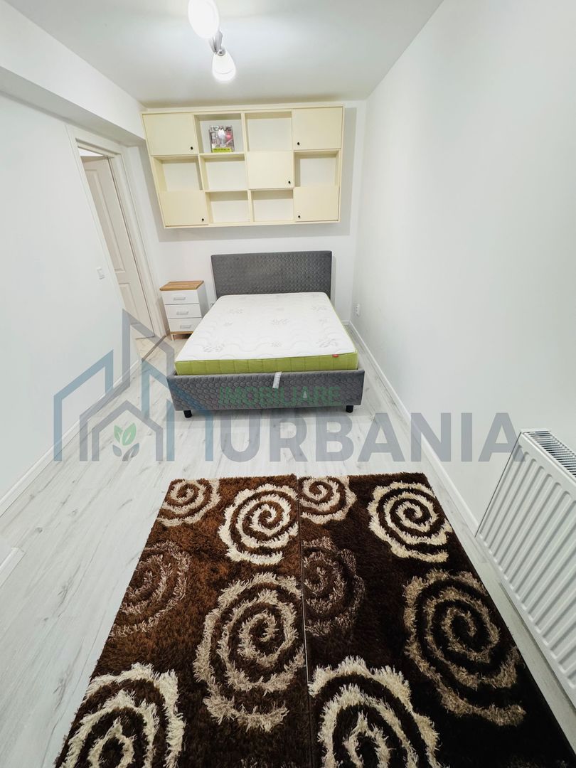 Apartament 2 camere open space de închiriat în Hlincea – Iași - Poză 3