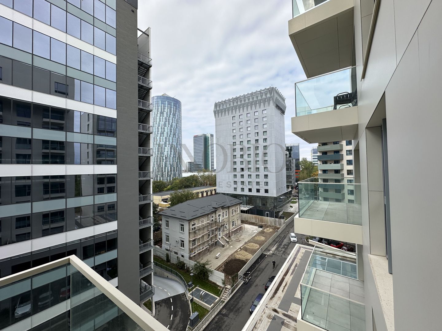 Apartament 2 Camere | Aviatiei Tower - Poză 11