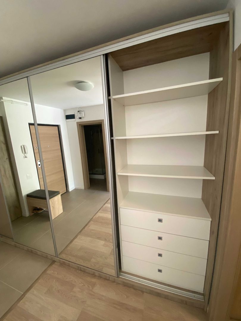 Garsoniera moderna, 9 minute metrou Politehnica, bloc nou - Poză 3