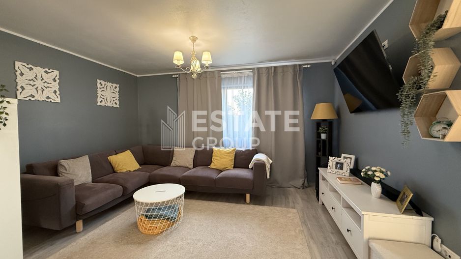 Casa individuala Giarmata Vii, mobilata si utilata - Poză 2