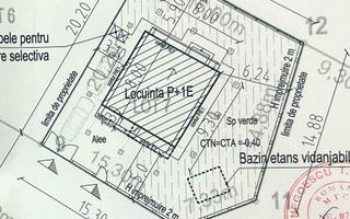 Vila individuală – P+1, finisaje premium, comision 0%! - Schiță 9