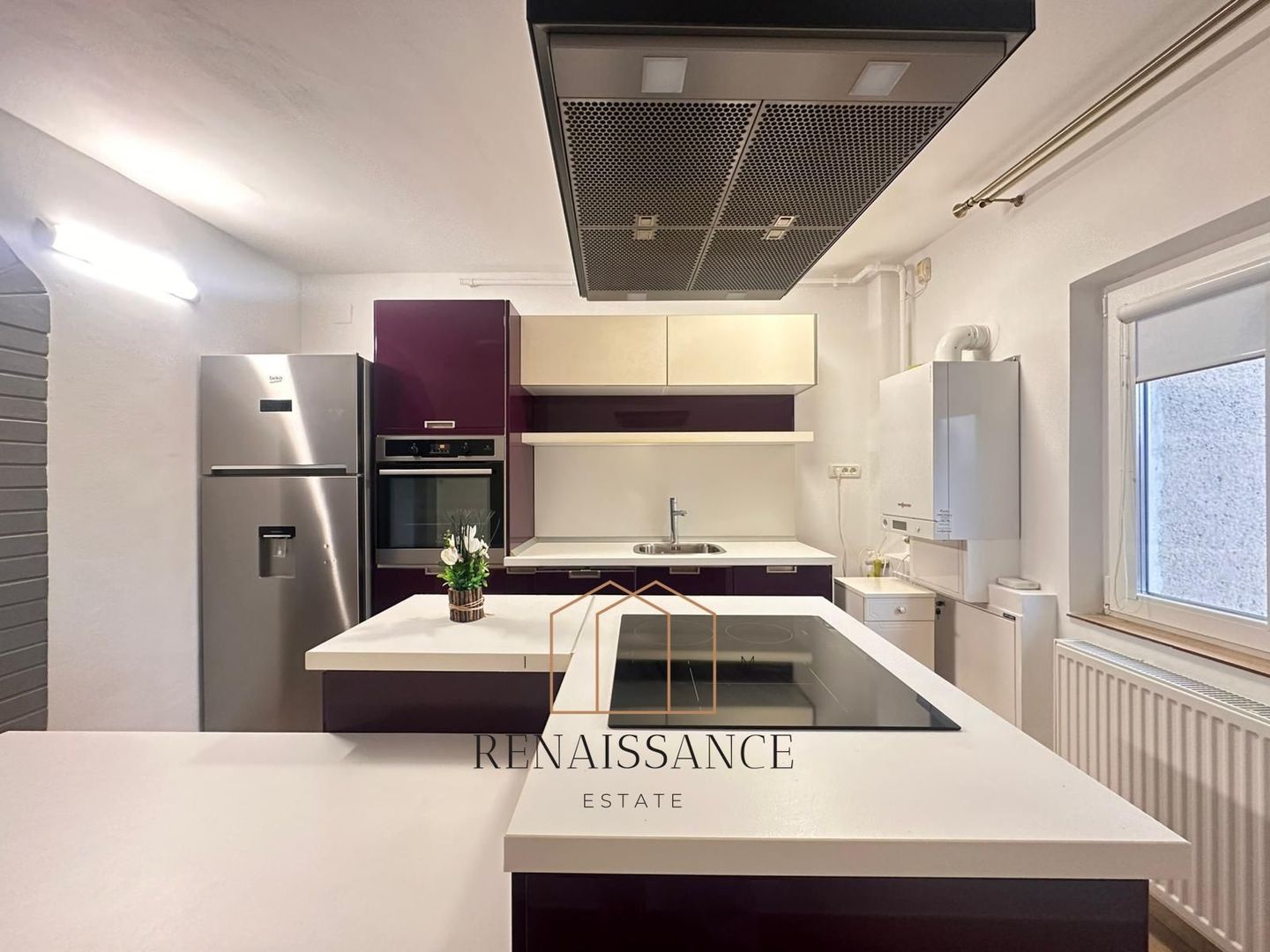 Tipografilor 4 Camere | 97mp - Decomandat Etaj 4/4 | Renovat - Poză 1