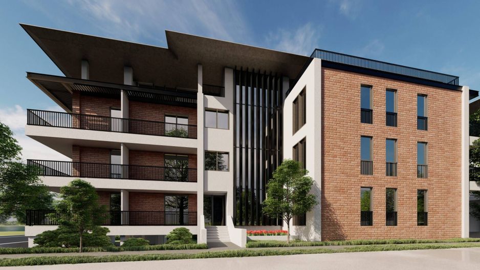 Lac Straulesti Condominium - Poză 1