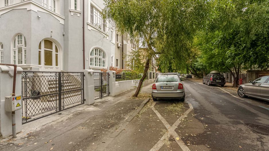 Cotroceni Arenele BNR Apart 4 Camere Parter in Vila Unicat de Poveste - Poză 3