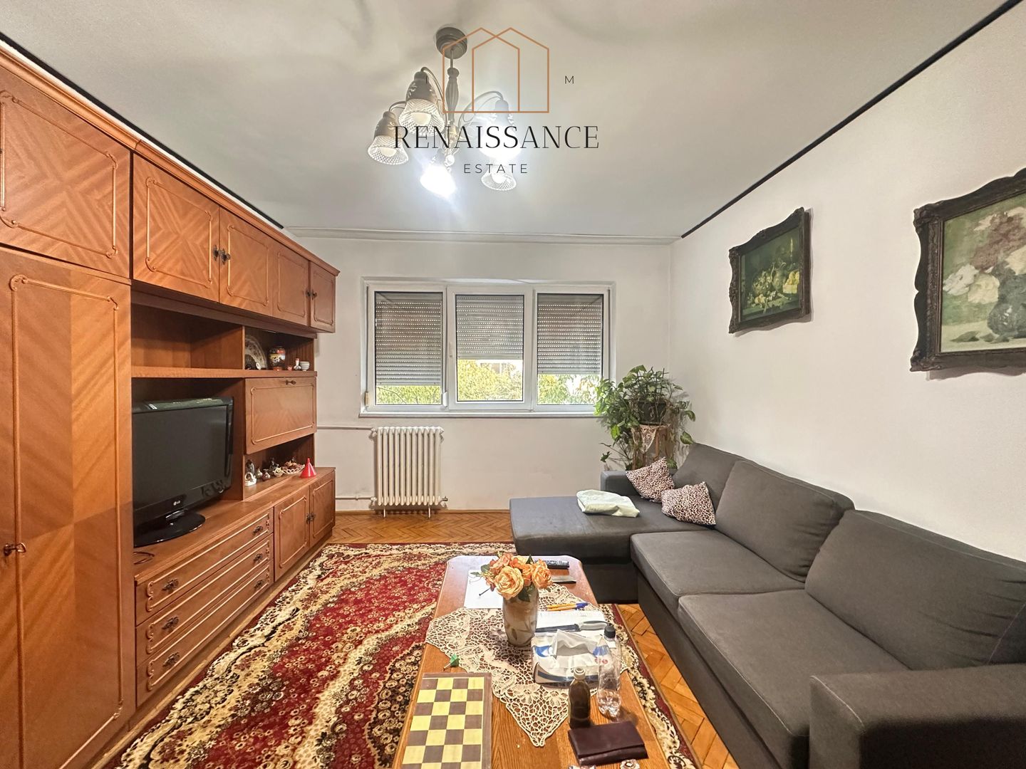 3 camere  - etaj 3/4 - 65 mp utili | Boxa | Zona Dacia - Poză 1