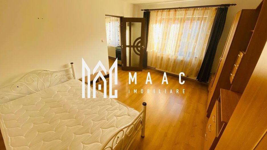 Garsonieră de închiriat | Sibiu, Terezian | 37 mp - Poză 1
