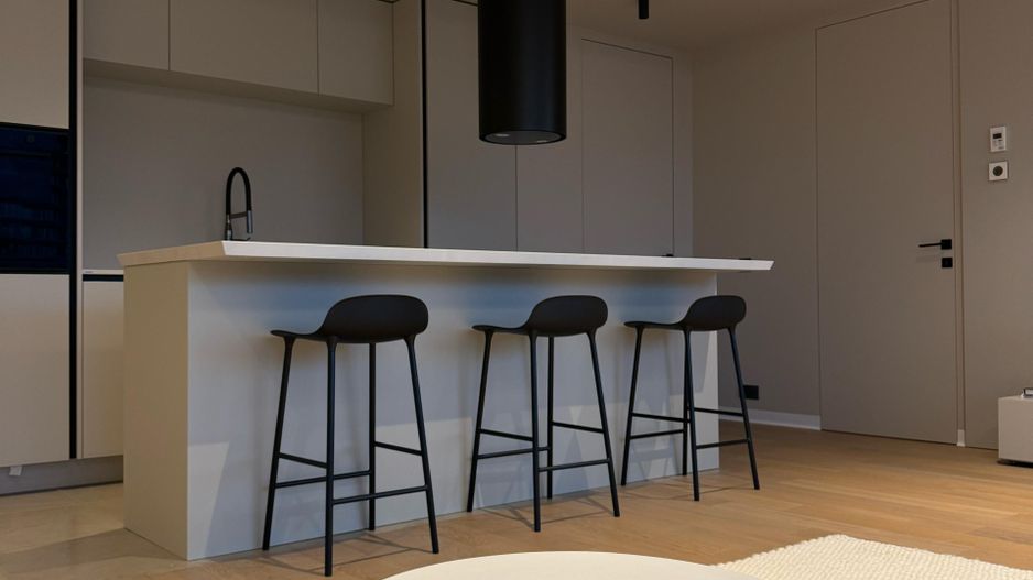 Apartament 3 camere renovat - One Herăstrău Towers - Locație premium - Poză 24