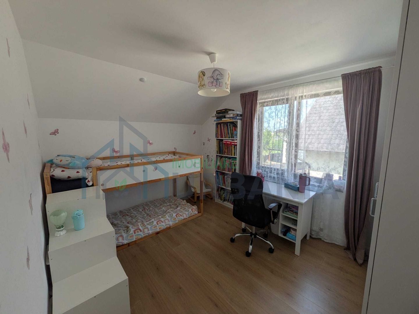 Casă de vânzare în Balciu, Miroslava – 4 camere, teren 430 mp, 109 mp utili - Poză 6