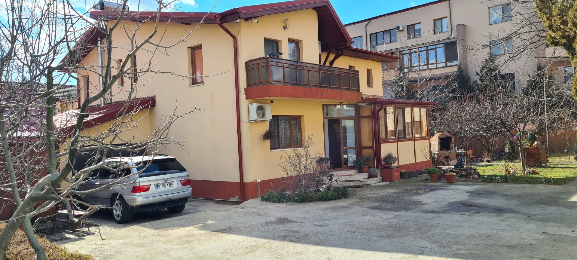 2 vile individuale, curte comună de vânzare, Pipera/Erou Iancu Nicolae - Poză 2