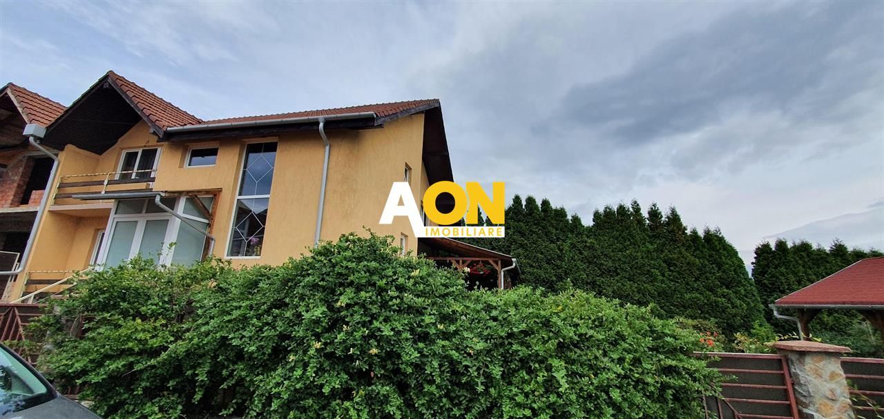 1/2 Duplex, D+P+1, 5 camere, 1290 mp teren, zona Schit - Poză 1