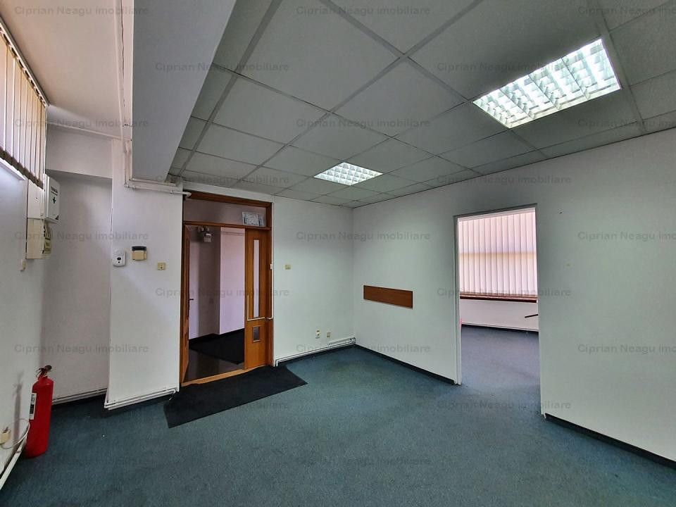 COMISION 0% - Spațiu de birouri la Bulevard principal, Pitesti - Poză 10