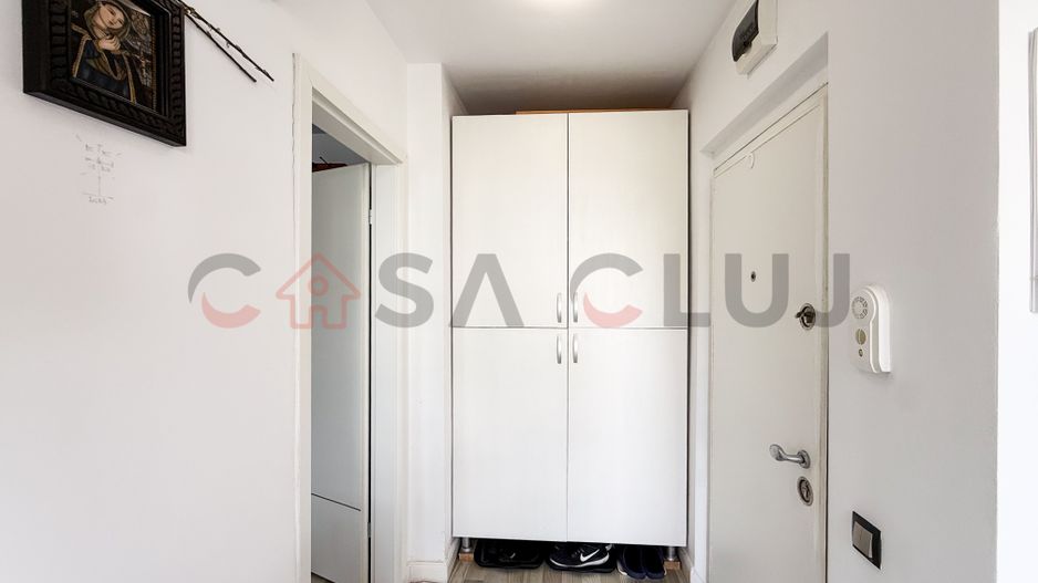 2 camere, modern, etaj intermediar, parcare, Grigorescu - Poză 6