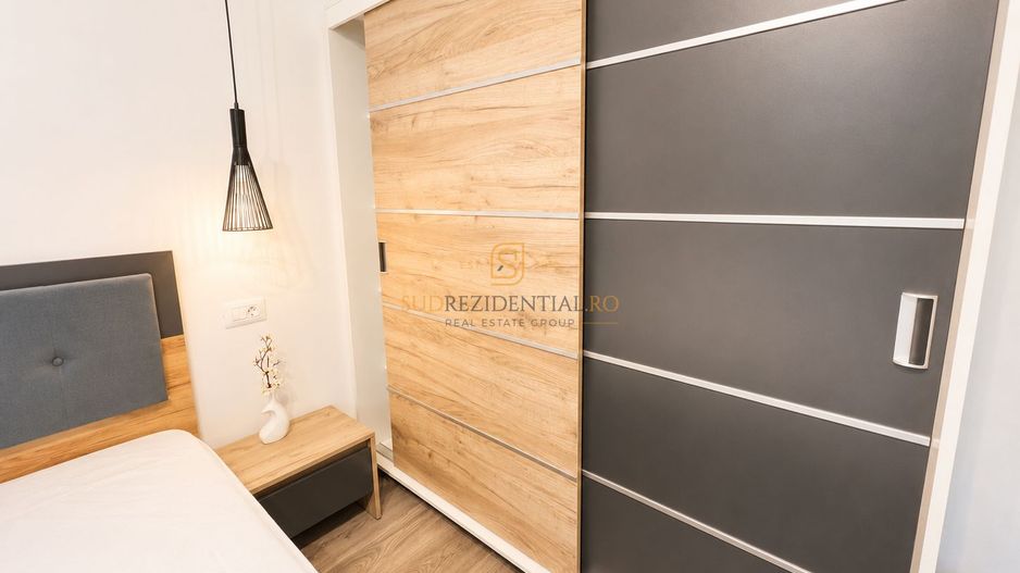 Apartament 3 camere, prima inchiriere - Metrou Piata Sudului - Poză 17