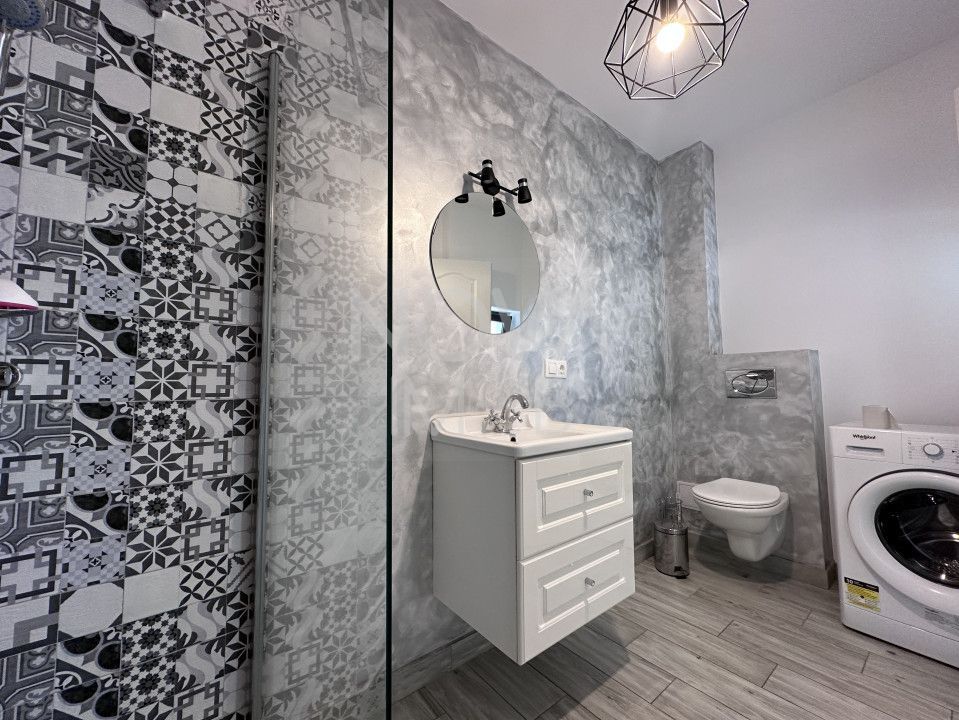 Casa 4 camere de inchiriat, Zona Triajului, Selimbar - Poză 17