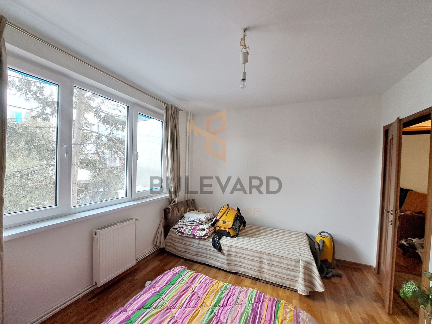 Apartament 2 camere, zona Liceului Onisifor Ghibu, etaj intermediar - Poză 7