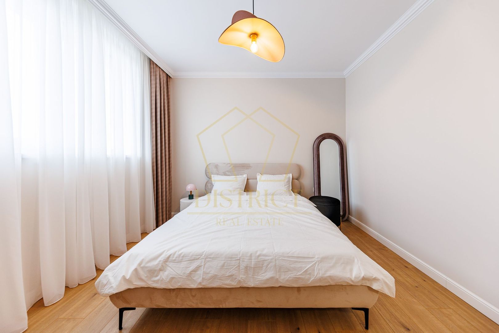 Duplex modern cu 3 camere despartit prin camera tehnica I Mosnita Noua - Poză 19