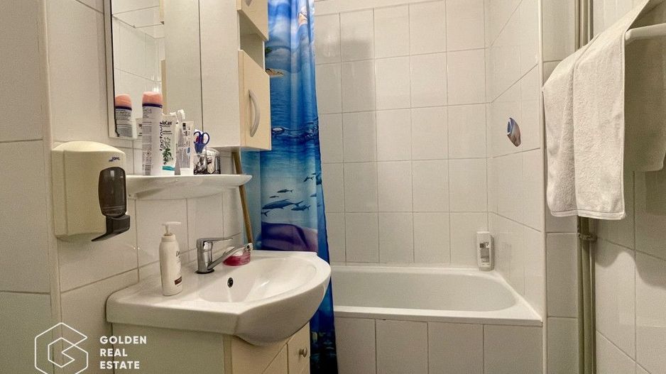 Apartament 3 camere, doua bai, decomandat,  Splaiul Unirii - Poză 9