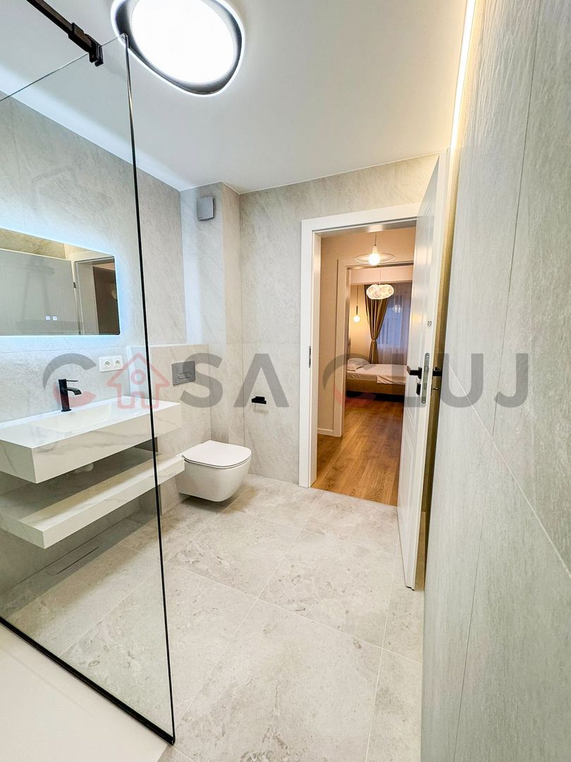 Apartament la etaj intermediar + loc de parcare in subteran - Poză 8