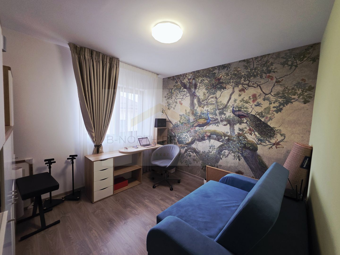 4 camere de închiriat în Complex Paladin, Corbeanca | Mobilat complet | Terasă - Poză 16