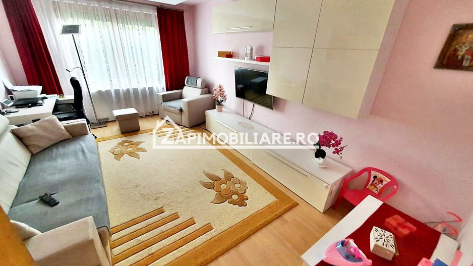 Apartament 3 camere,2 bai,74 mp utili,et 3 - Poză 13