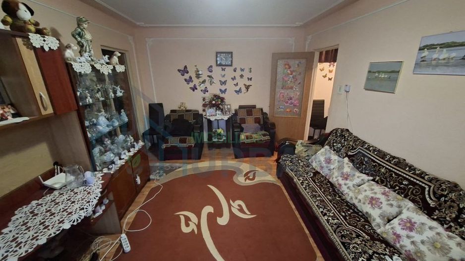 Apartament cu 3 camere, semidecomandat, zona Dacia, Iași - Poză 4
