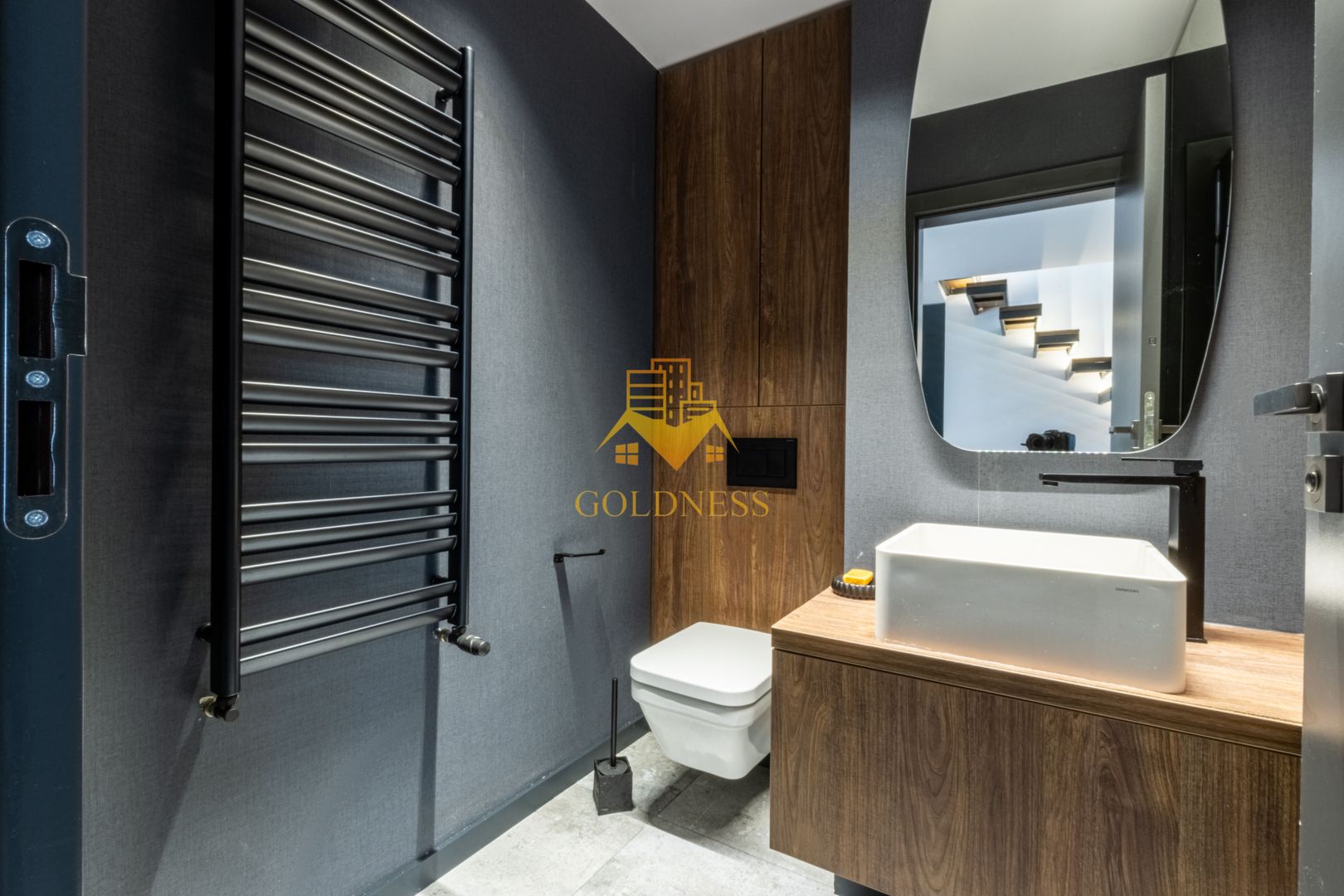 Penthouse mobilat lux, parcare, AC, bloc nou, Semicentral, zona Horea - Poză 9