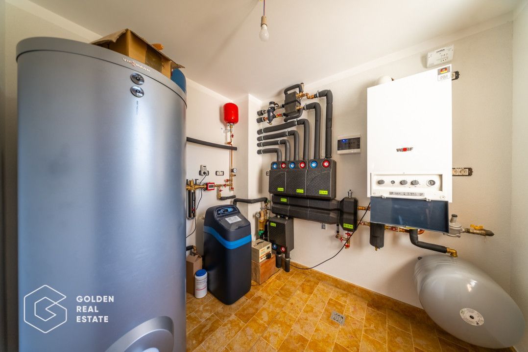 Casa de lux,  in zona Micălaca - Poză 31