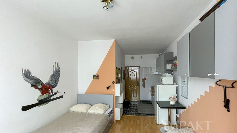 Garsoniera cocheta in cartierul Manastur! - Poză 7