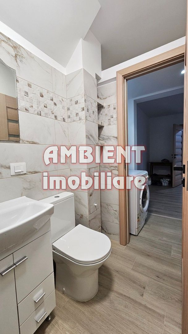 Apartament cu 2 camere, renovat total, zona Smârdan. - Poză 9