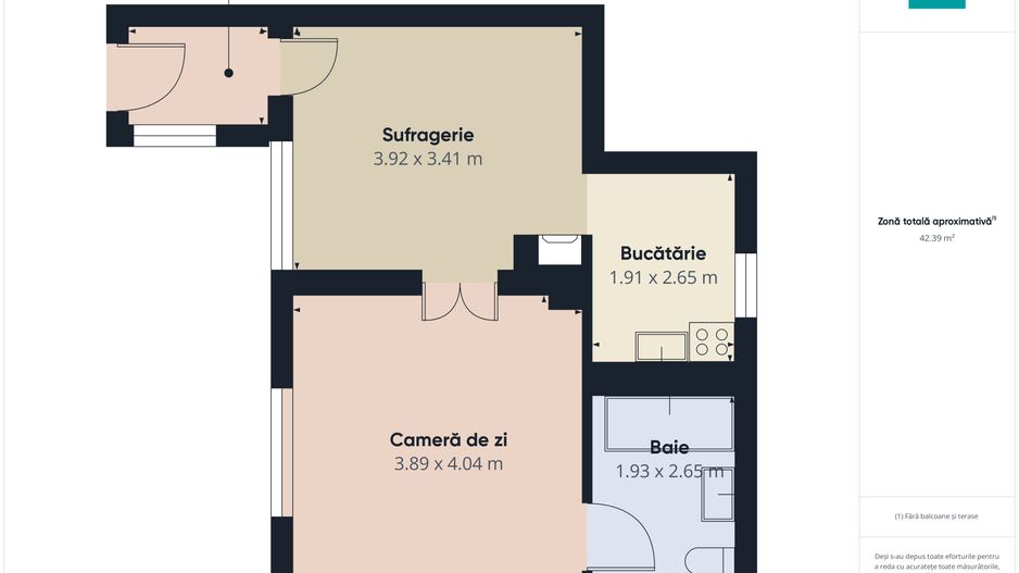 Casă pe strada Petru Rareș - Poză 13